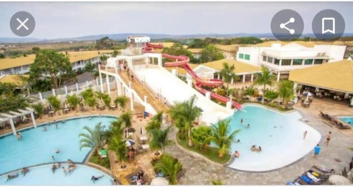 Diroma Lacqua Caldas Novas Exteriér fotografie
